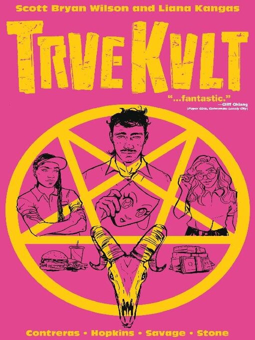 Title details for Trve Kvlt by Scott Bryan Wilson - Available